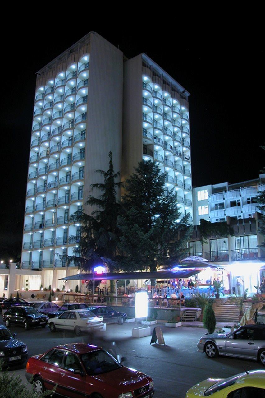 Hotel Shipka Aranyhomok Kültér fotó