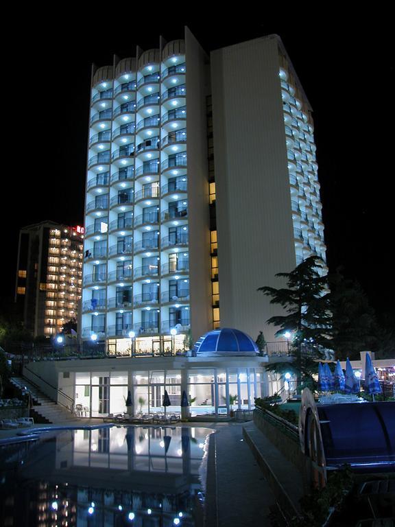 Hotel Shipka Aranyhomok Kültér fotó